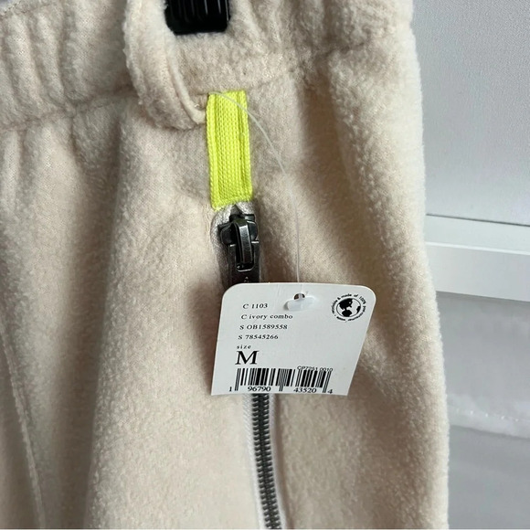 Free People Movement Arena Pants in Ivory Combo - Picture 6 of 7